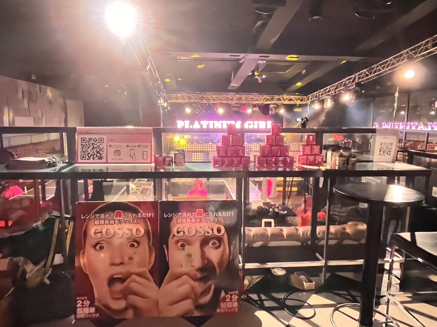 PLATINUM GIRLイベント！